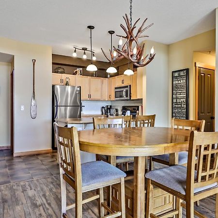 Apartmán Spectacular Mountain View Corner Unit Pool Hot Tub Park Pass Canmore Exteriér fotografie