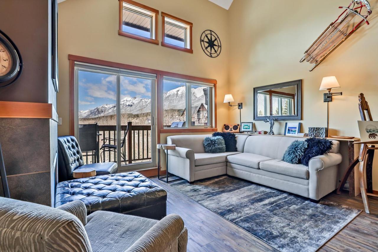Apartmán Spectacular Mountain View Corner Unit Pool Hot Tub Park Pass Canmore Exteriér fotografie