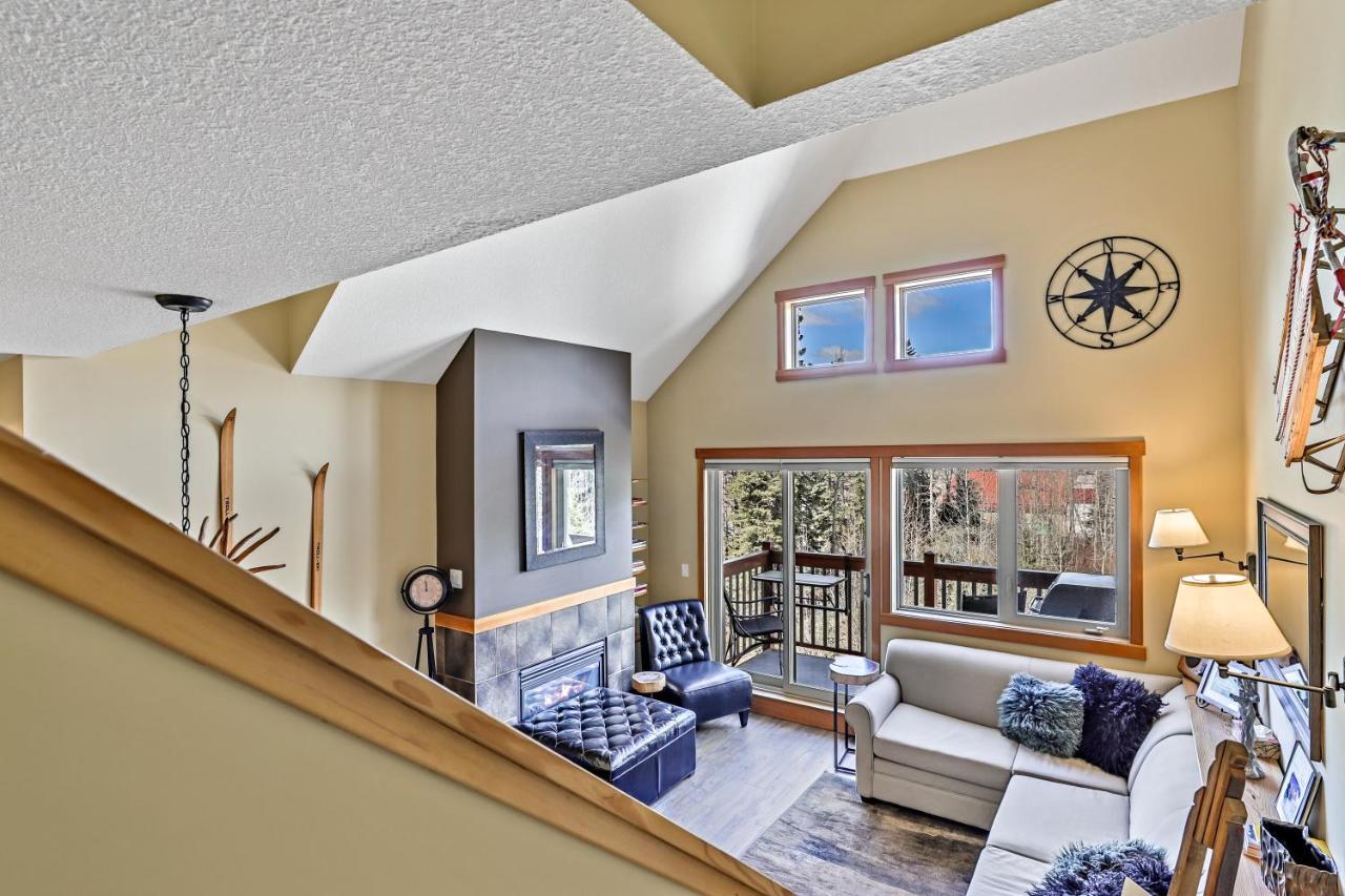 Apartmán Spectacular Mountain View Corner Unit Pool Hot Tub Park Pass Canmore Exteriér fotografie