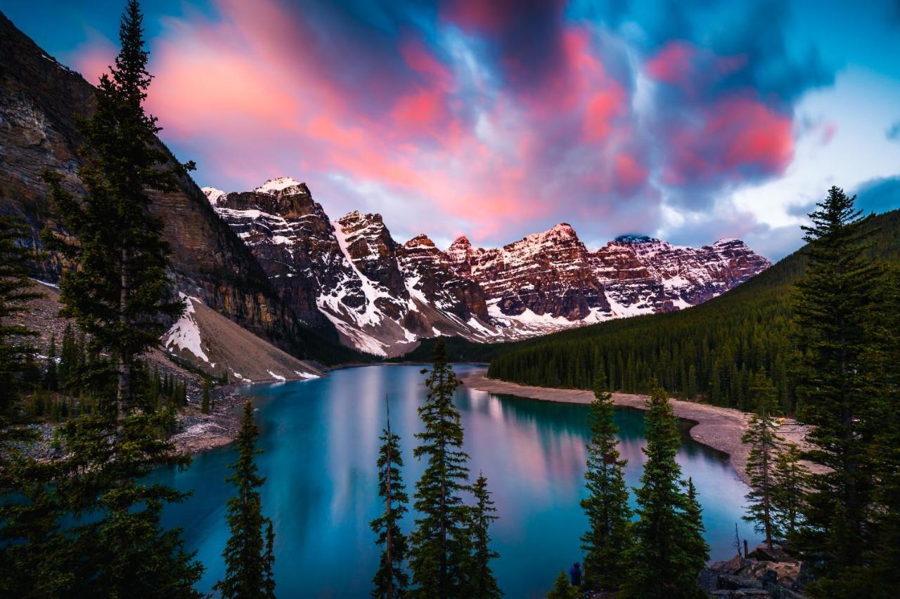 Apartmán Spectacular Mountain View Corner Unit Pool Hot Tub Park Pass Canmore Exteriér fotografie