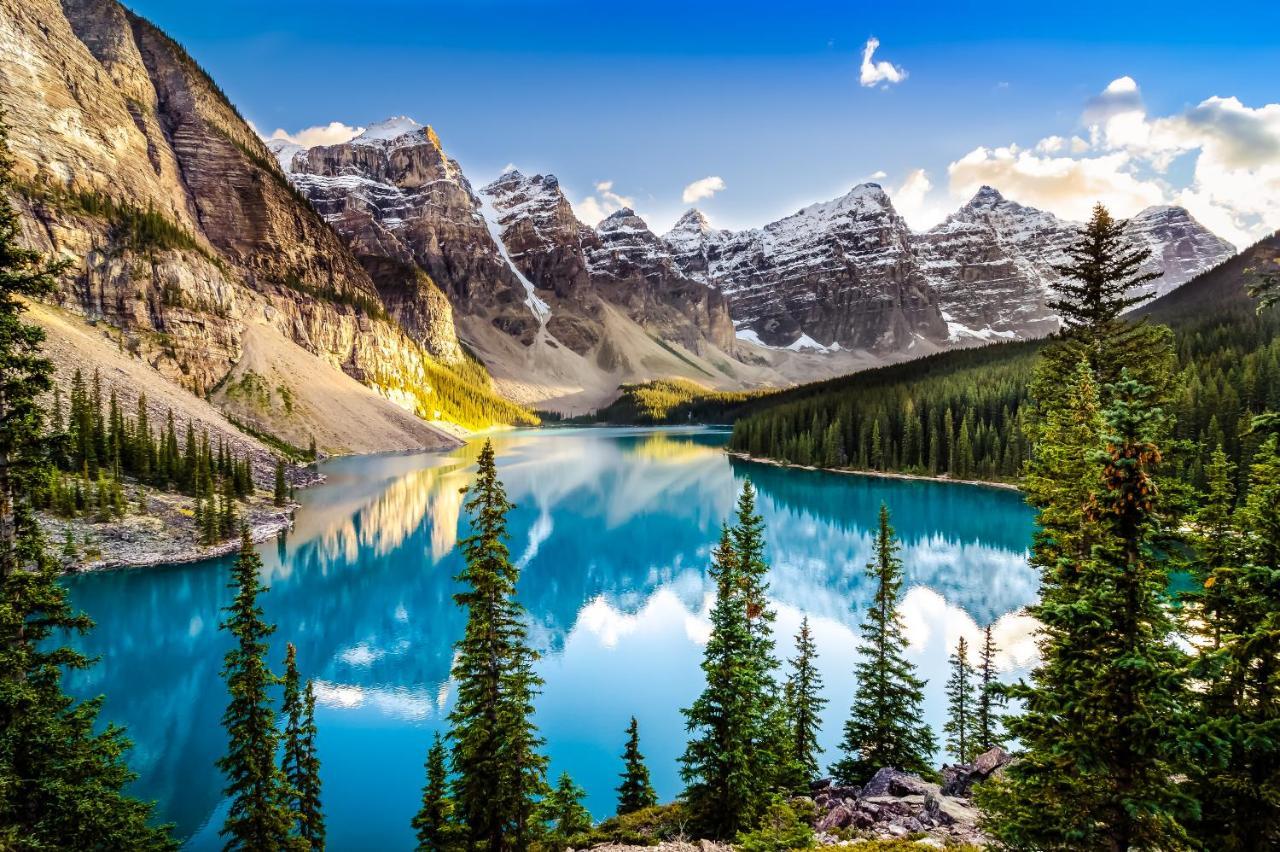 Apartmán Spectacular Mountain View Corner Unit Pool Hot Tub Park Pass Canmore Exteriér fotografie