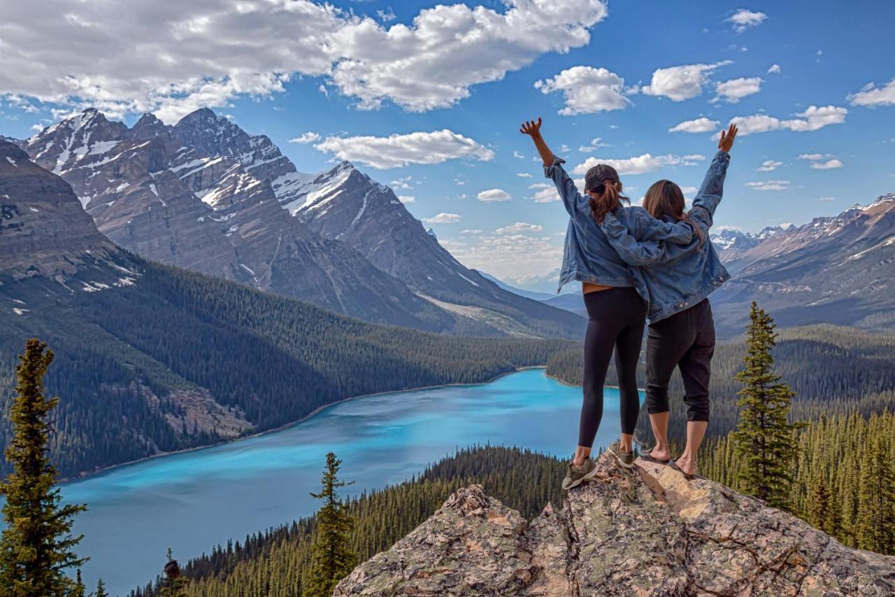 Apartmán Spectacular Mountain View Corner Unit Pool Hot Tub Park Pass Canmore Exteriér fotografie